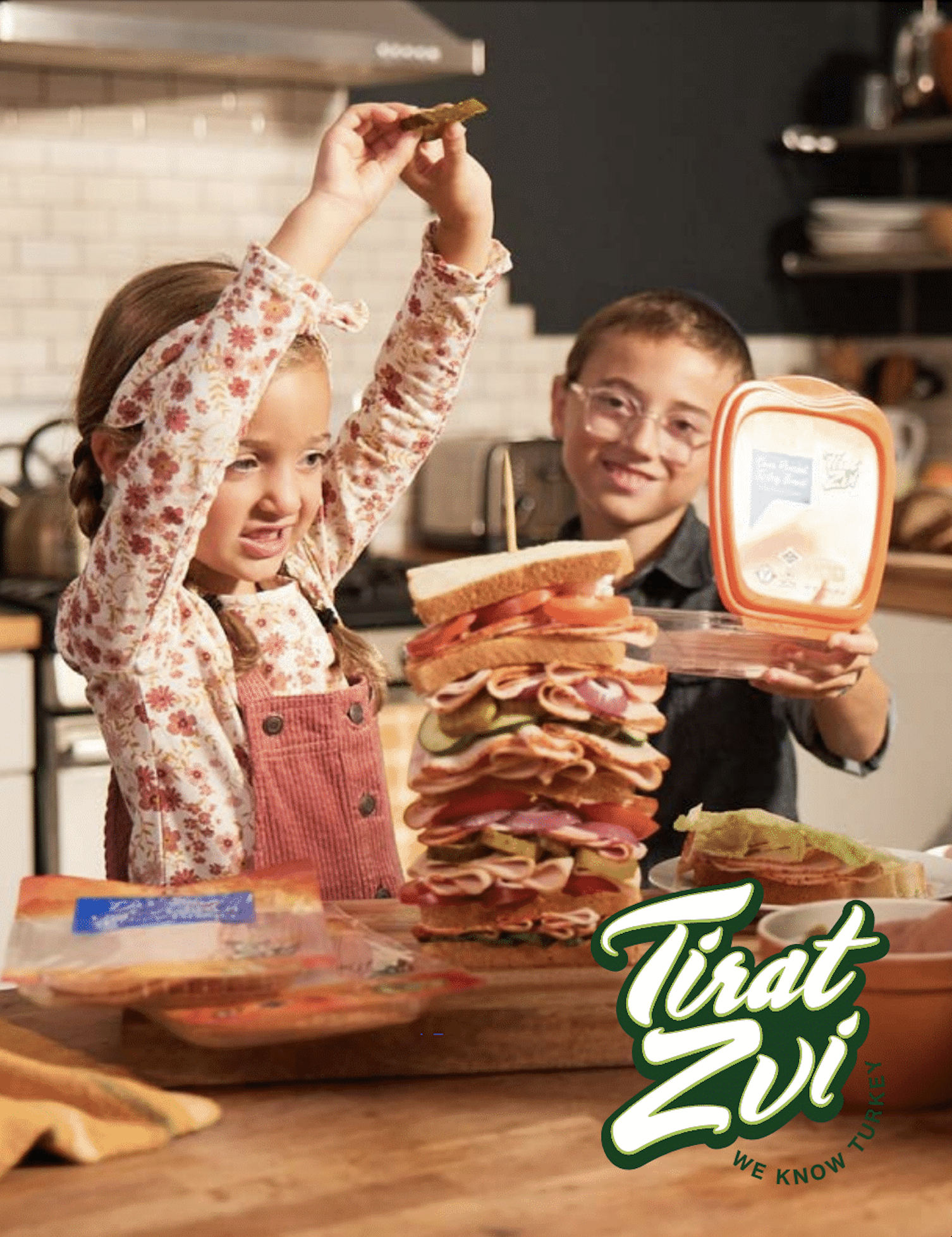 Tirat Zvi Kosher Turkey